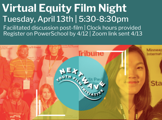 Nextwave Equity Film Night 